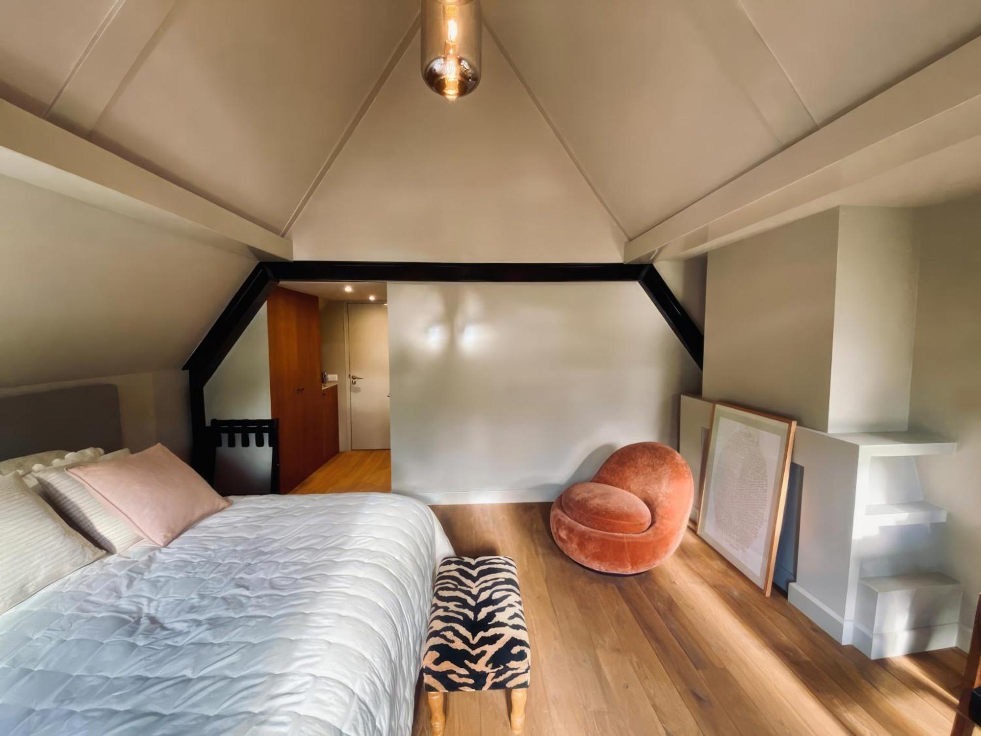 Townhouse 'T Raap Bed & Breakfast Amsterdam Exterior photo