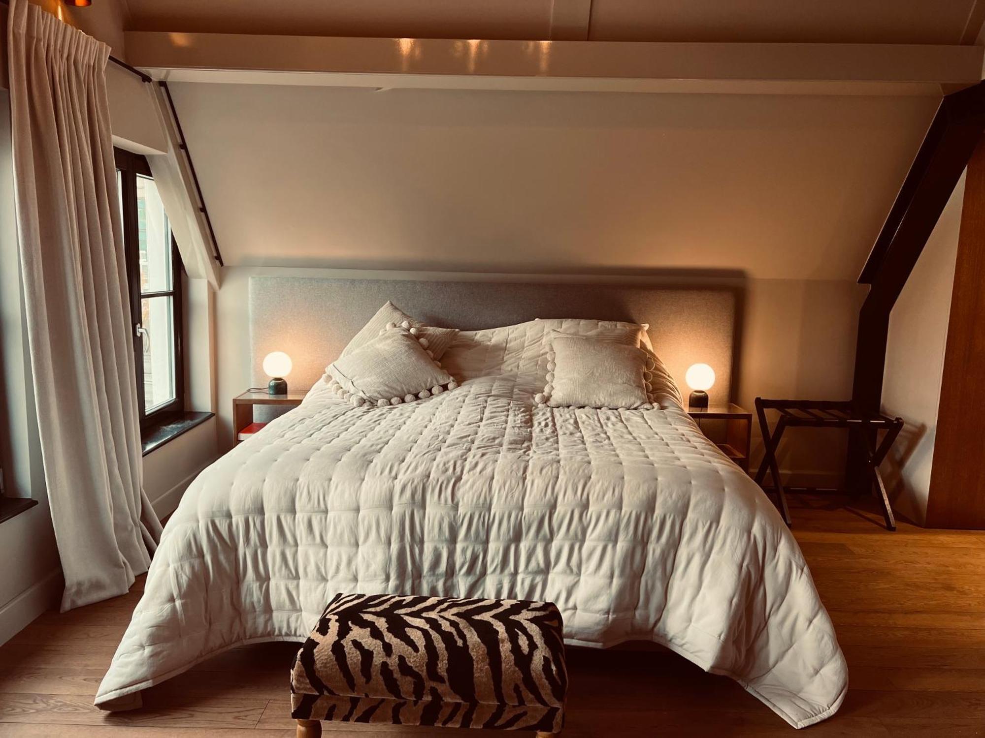 Townhouse 'T Raap Bed & Breakfast Amsterdam Exterior photo