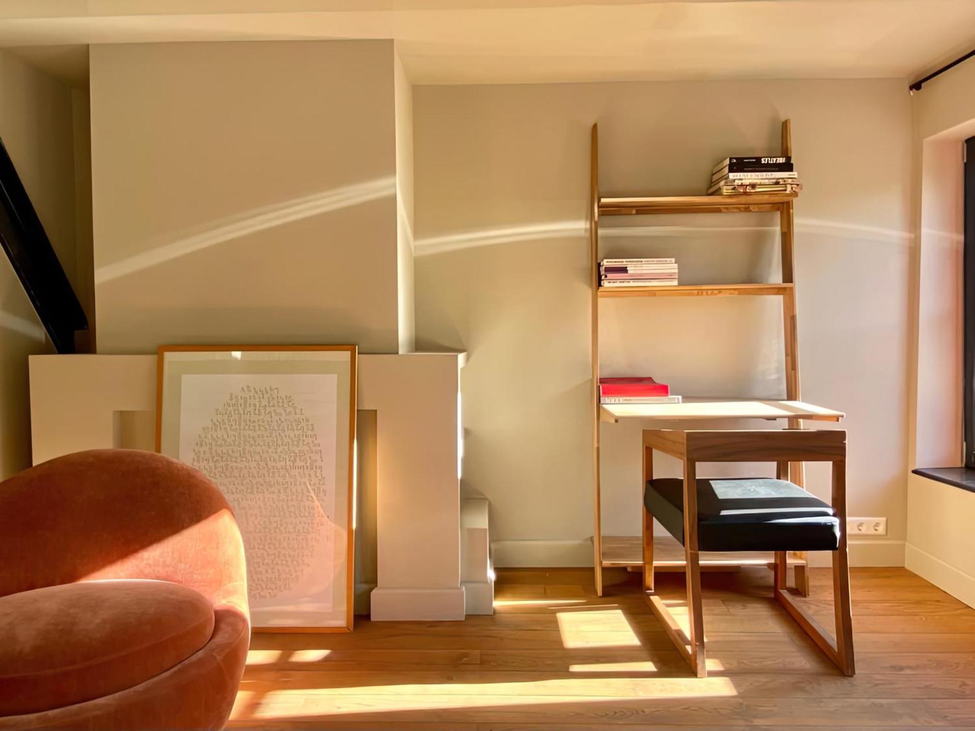 Townhouse 'T Raap Bed & Breakfast Amsterdam Exterior photo